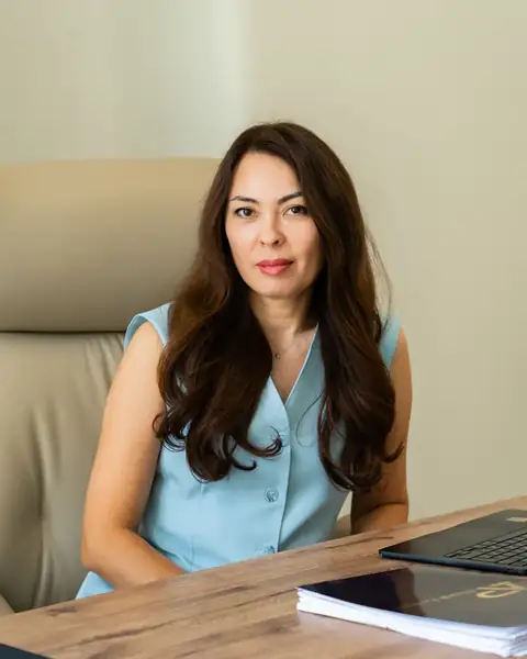 Айжан Алина